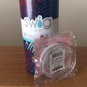 “Swig” Skinny Can Cooler